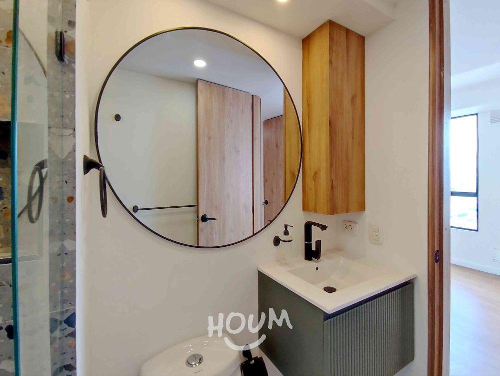 Apartamento de 1 alcoba en venta en Estacion Central, Bogotá, 35 m² · foto 16 de 24