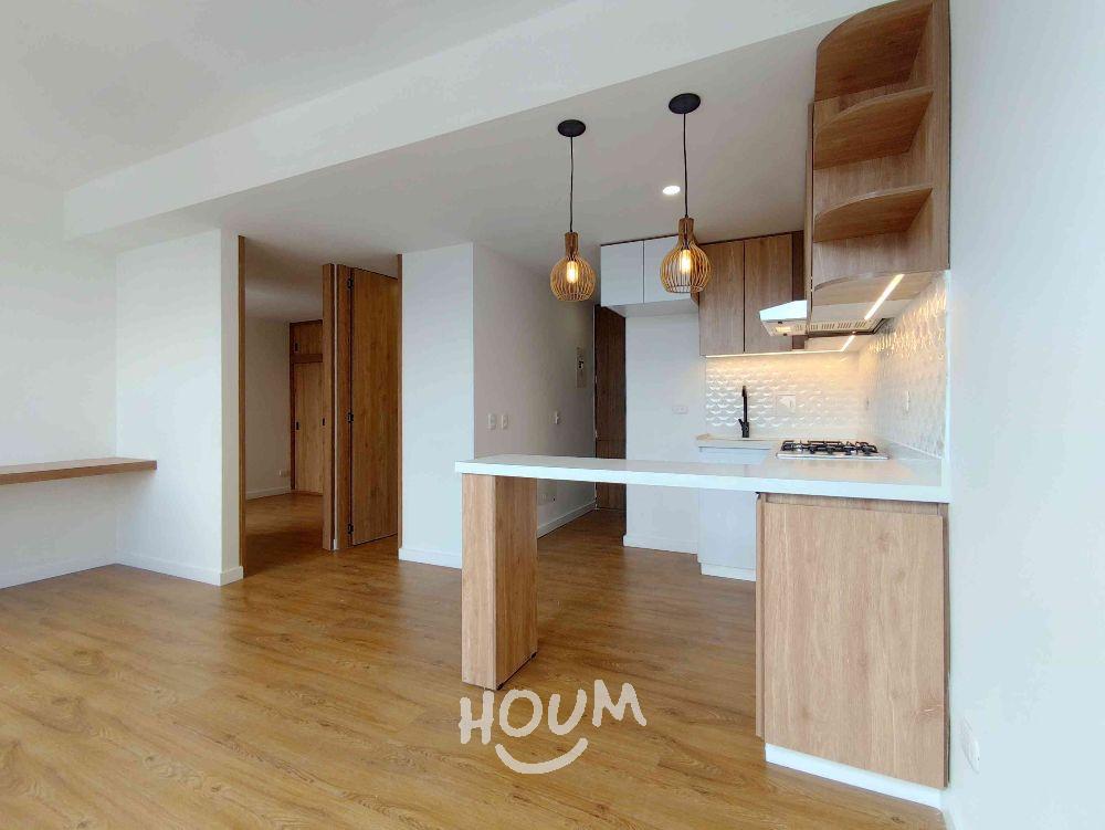 Apartamento de 1 alcoba en venta en Estacion Central, Bogotá, 35 m² · foto 5 de 24