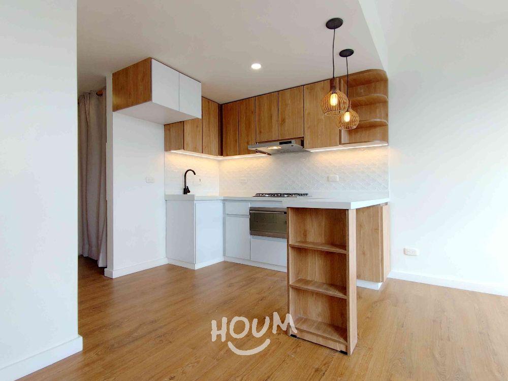 Apartamento de 1 alcoba en venta en Estacion Central, Bogotá, 35 m² · foto 7 de 24