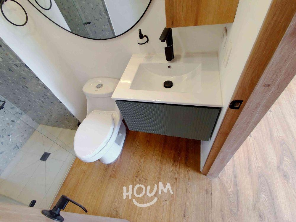 Apartamento de 1 alcoba en venta en Estacion Central, Bogotá, 35 m² · foto 17 de 24