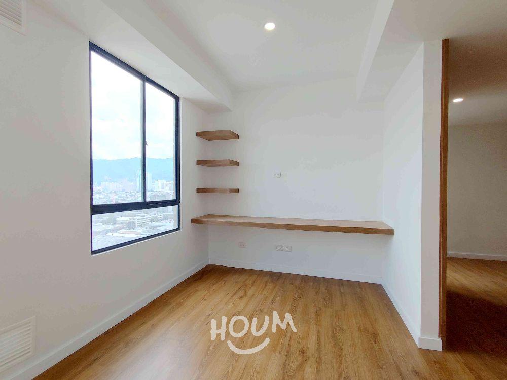 Apartamento de 1 alcoba en venta en Estacion Central, Bogotá, 35 m² · foto 4 de 24