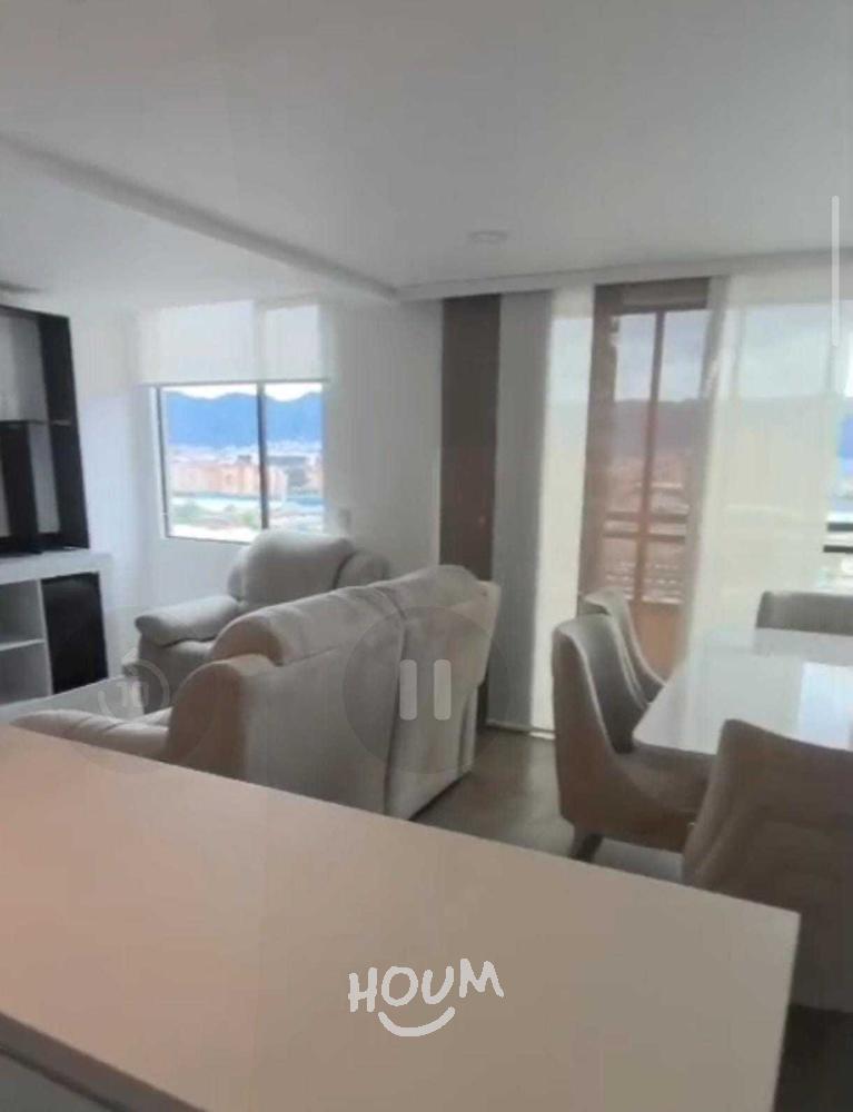 Apartamento en venta en Montevideo, Bogotá · foto 4 de 9