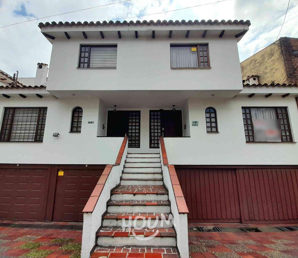 Casa de 4 alcobas en venta en Santa Barbara Central, Bogotá, 296 m² · foto 24 de 24