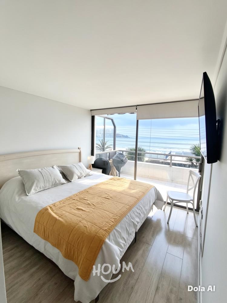 Arriendo de Departamento de 75 m² en Avenida Borgoño