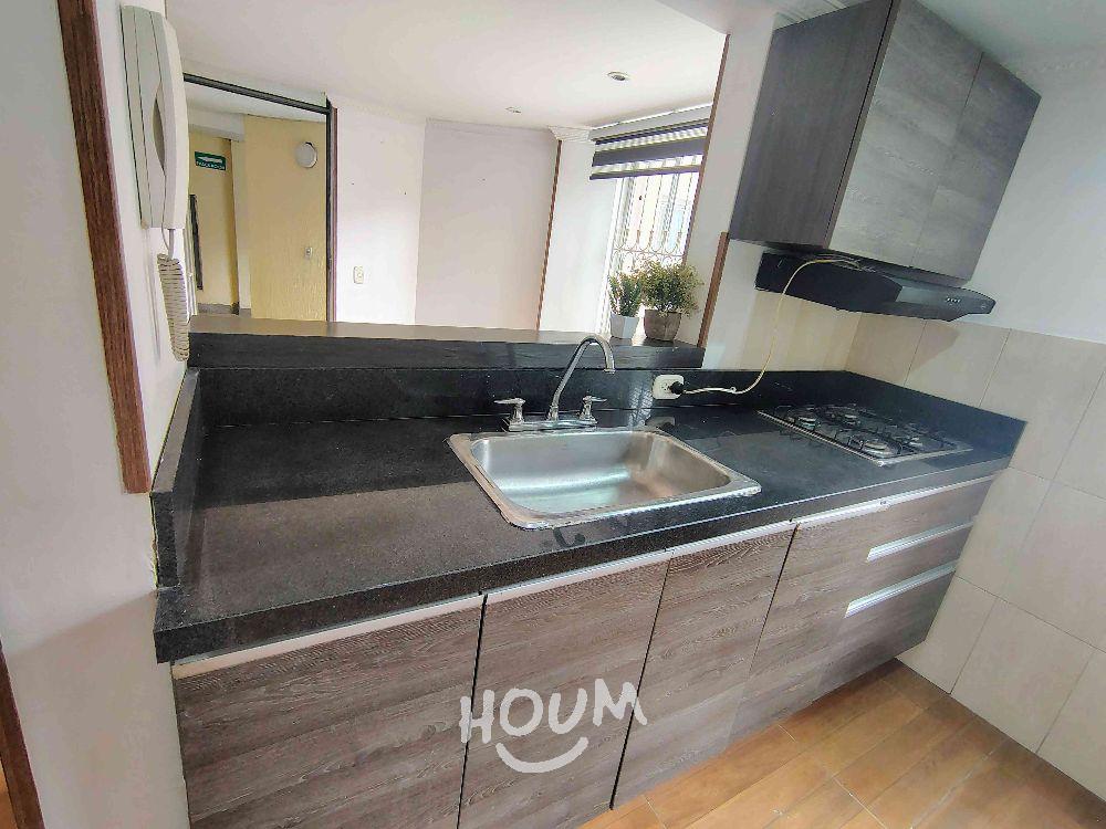 Apartamento de 2 alcobas en venta en Perdomo Alto, Ismael Perdomo, Bogotá, 50 m² · foto 5 de 19