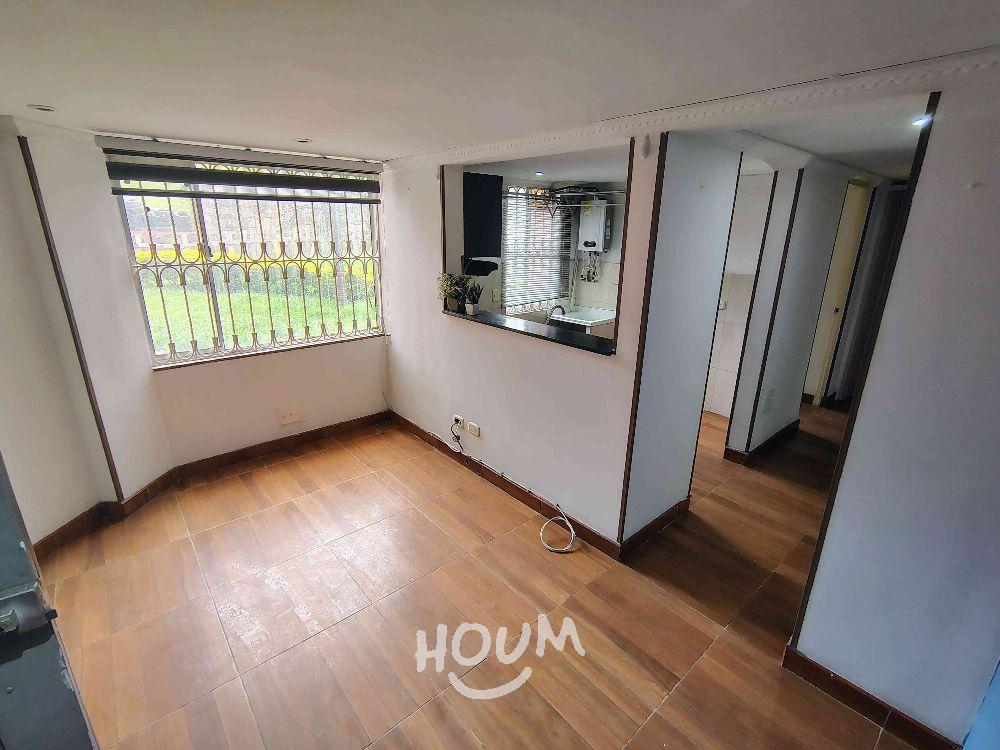 Apartamento de 2 alcobas en venta en Perdomo Alto, Ismael Perdomo, Bogotá, 50 m² · foto 4 de 19