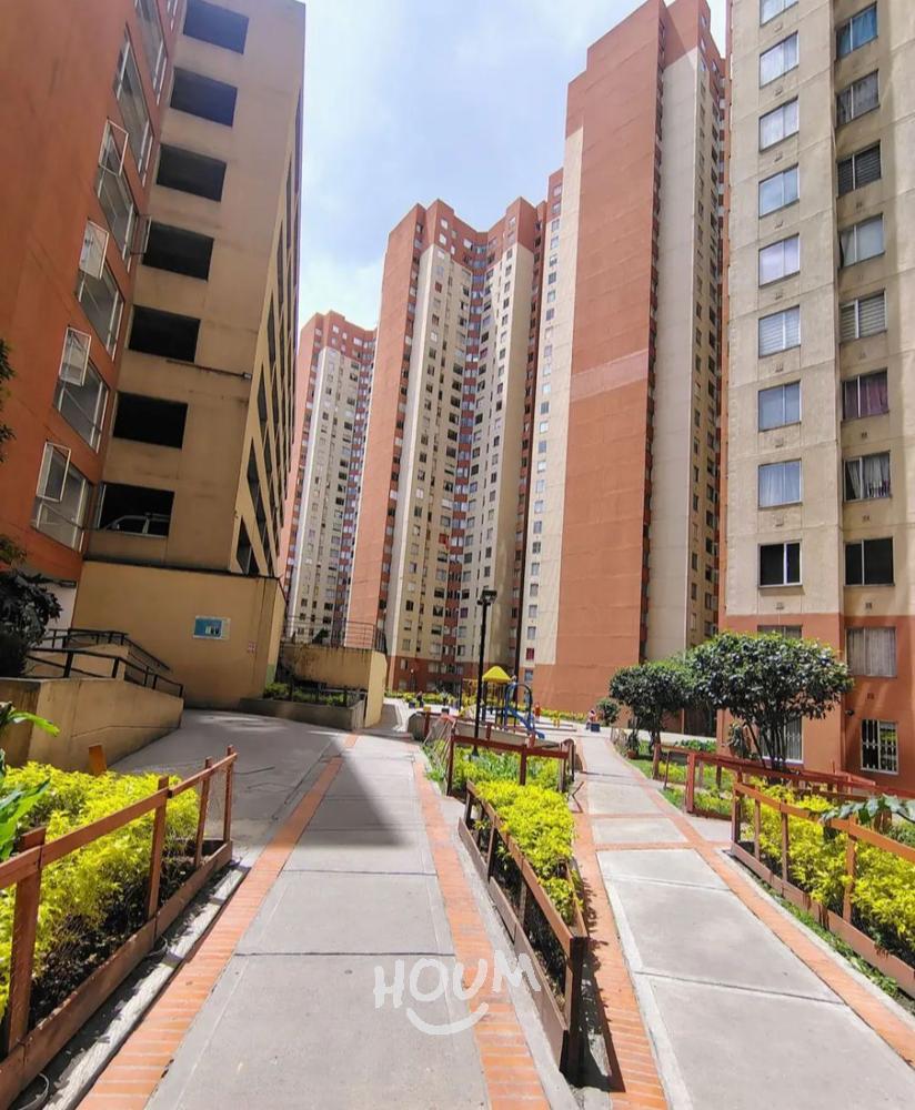 Apartamento de 2 alcobas en venta en Perdomo Alto, Ismael Perdomo, Bogotá, 50 m² · foto 19 de 19