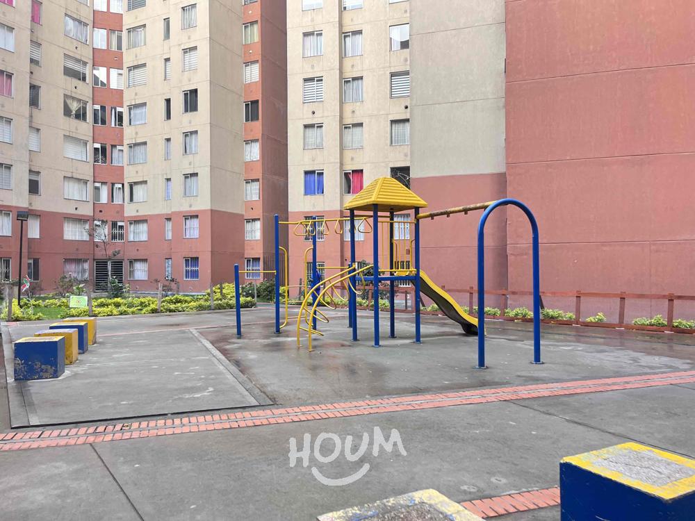 Apartamento de 2 alcobas en venta en Perdomo Alto, Ismael Perdomo, Bogotá, 50 m² · foto 18 de 19