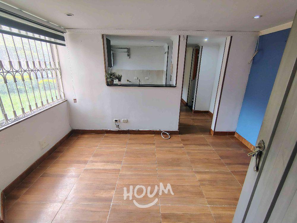 Apartamento de 2 alcobas en venta en Perdomo Alto, Ismael Perdomo, Bogotá, 50 m² · foto 2 de 19