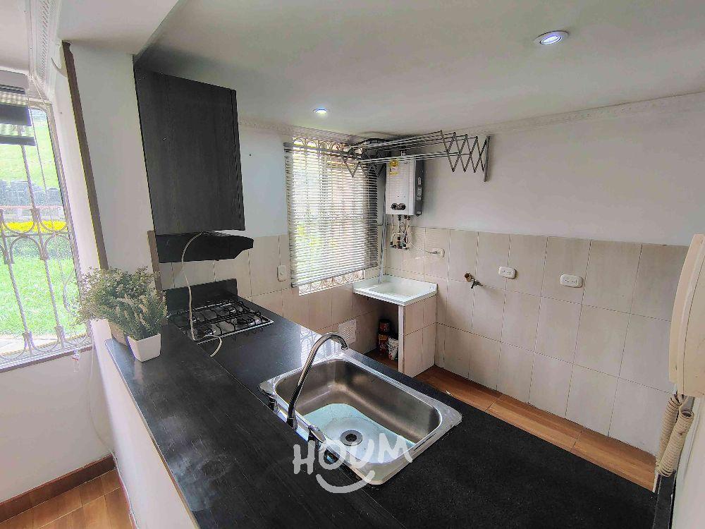 Apartamento de 2 alcobas en venta en Perdomo Alto, Ismael Perdomo, Bogotá, 50 m² · foto 6 de 19
