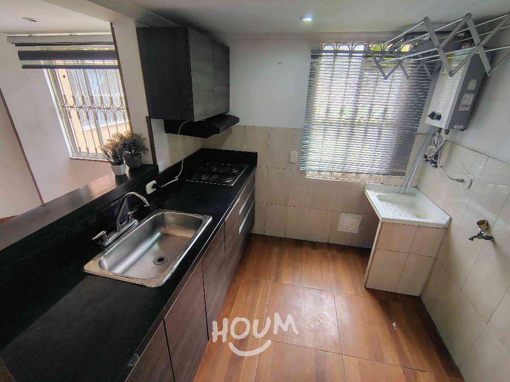 Apartamento de 2 alcobas en venta en Perdomo Alto, Ismael Perdomo, Bogotá, 50 m² · foto 7 de 19