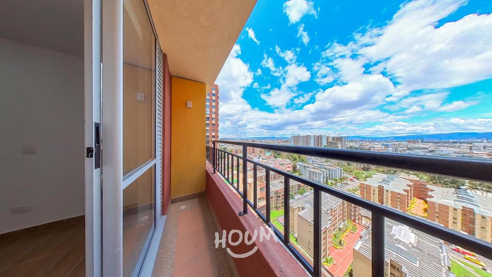 Apartamento en venta en Tibana, Bogotá · foto 3 de 20
