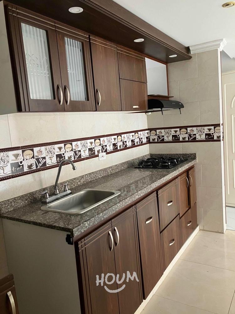 Apartamento de 2 alcobas en venta en Murillo Toro, Quiroga, Bogotá, 42 m² · foto 5 de 24