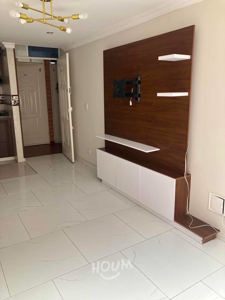Apartamento de 2 alcobas en venta en Murillo Toro, Quiroga, Bogotá, 42 m² · foto 6 de 24