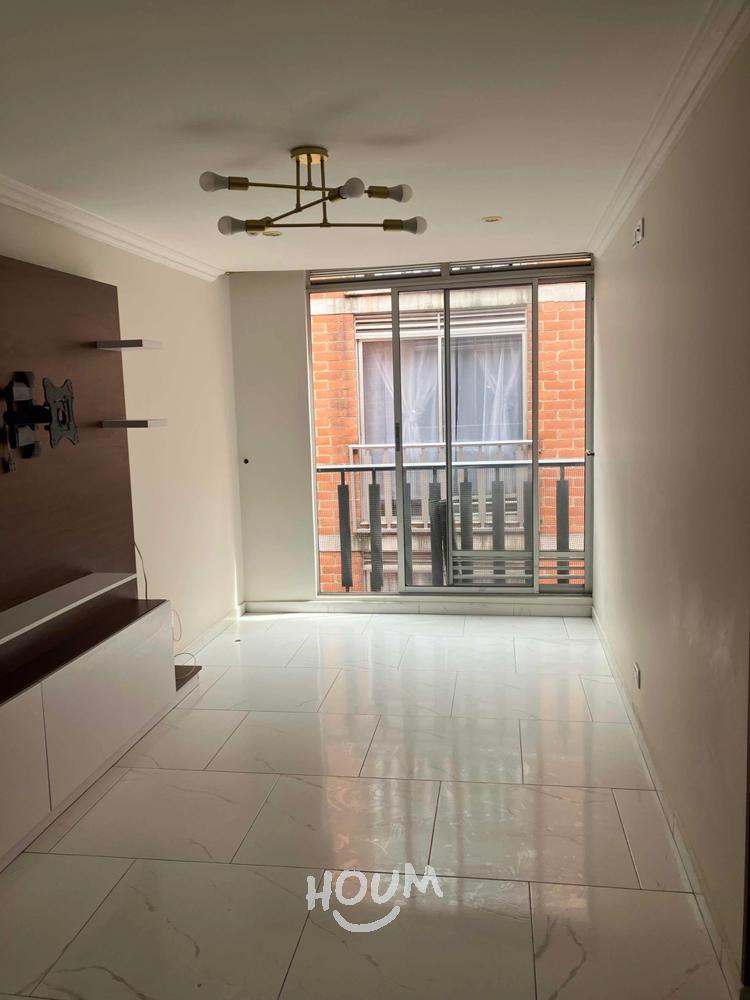 Apartamento de 2 alcobas en venta en Murillo Toro, Quiroga, Bogotá, 42 m² · foto 3 de 24