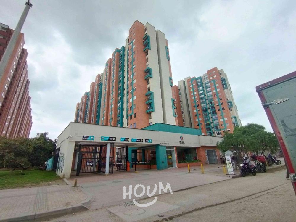 Apartamento en venta en Santa Rita, Tibabuyes, Bogotá · foto 23 de 23