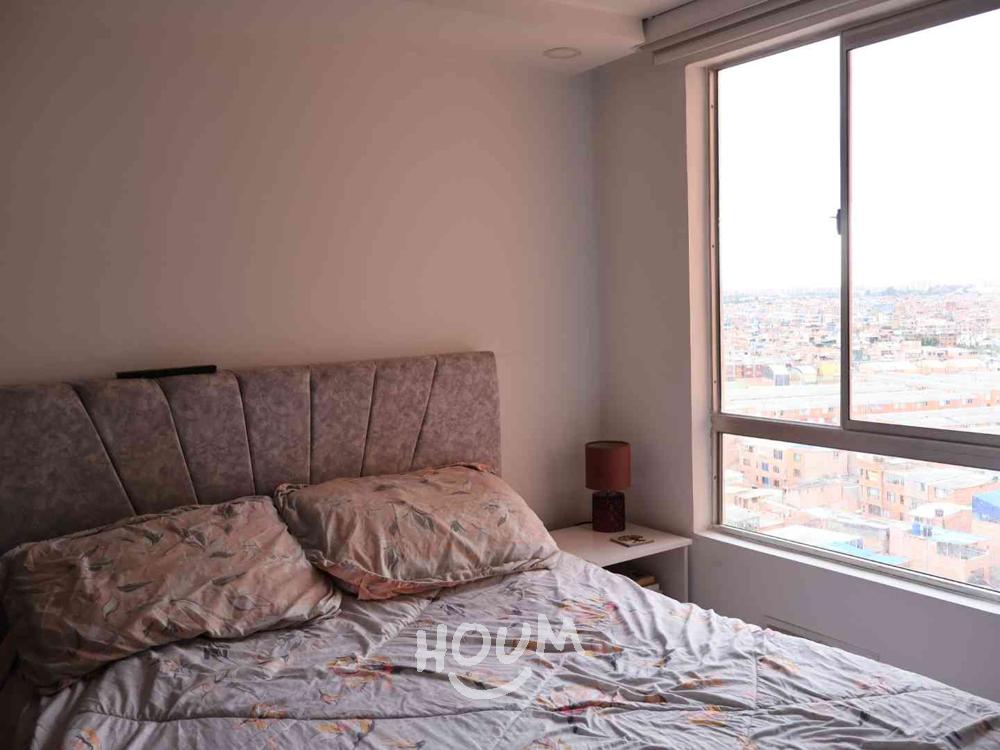 Apartamento en venta en Santa Rita, Tibabuyes, Bogotá · foto 13 de 23