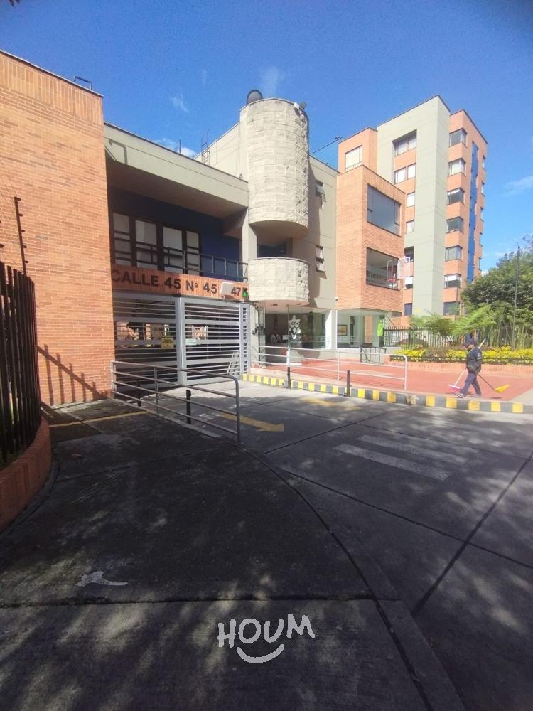 Apartamento en venta en Rafael Núñez, Bogotá · foto 19 de 19
