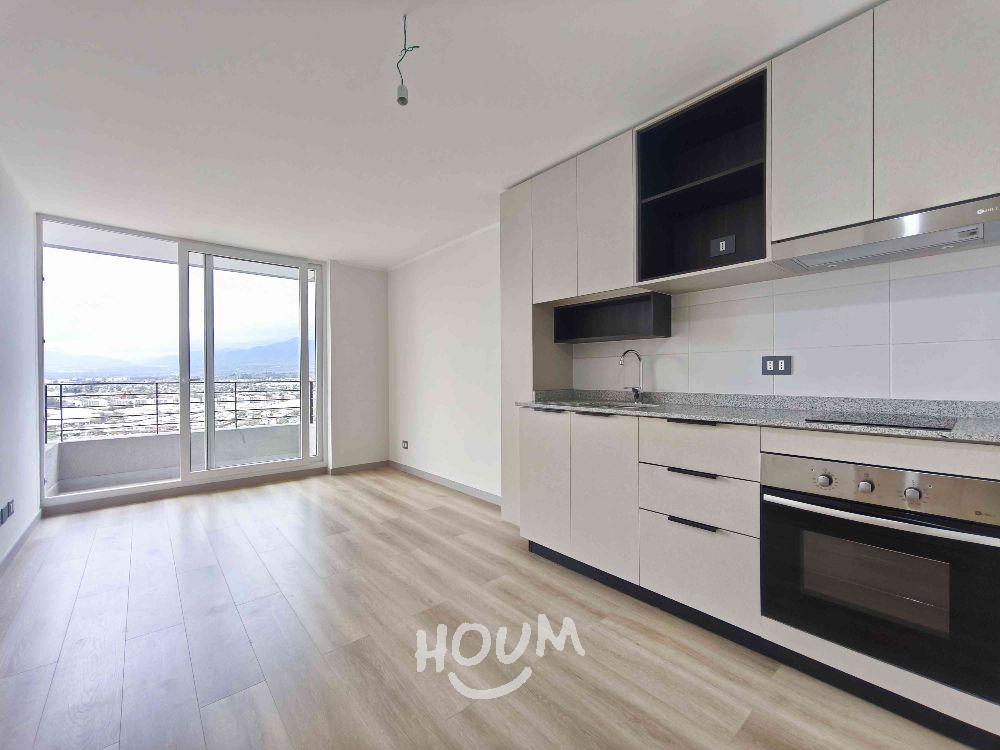 Arriendo de Departamento de 37 m² en Froilán Roa