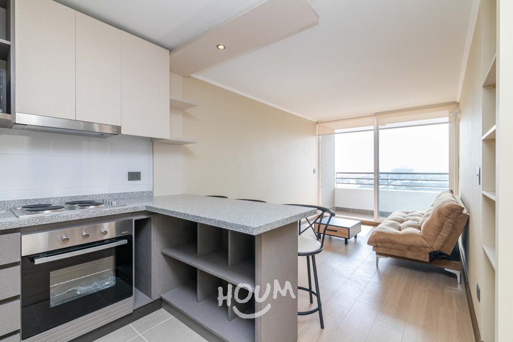 Arriendo de Departamento de 60 m² en Carlos Silva Vildósola
