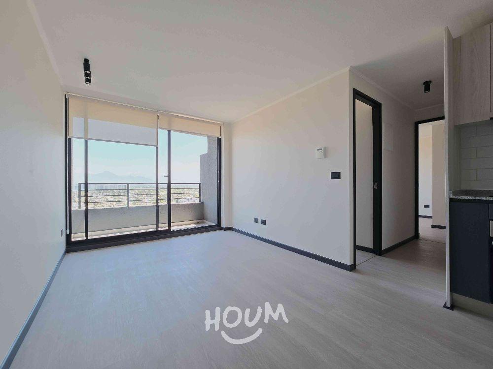 Arriendo de Departamento de 49 m² en Froilán Roa