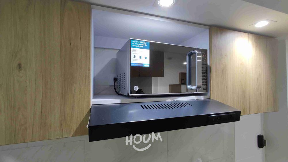 Apartamento de 1 alcoba en venta en San Juan Bosco, La Uribe, Bogotá, 35 m² · foto 10 de 20