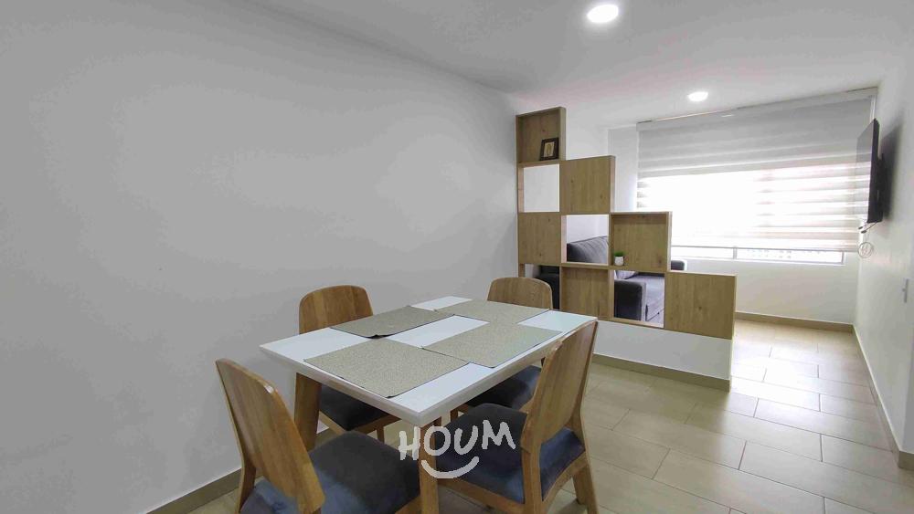 Apartamento de 1 alcoba en venta en San Juan Bosco, La Uribe, Bogotá, 35 m² · foto 6 de 20