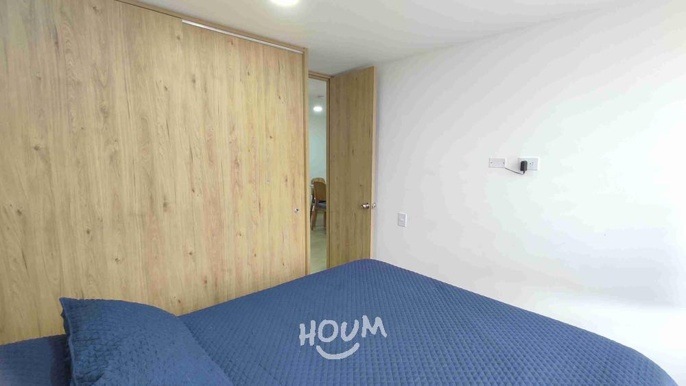 Apartamento de 1 alcoba en venta en San Juan Bosco, La Uribe, Bogotá, 35 m² · foto 14 de 20