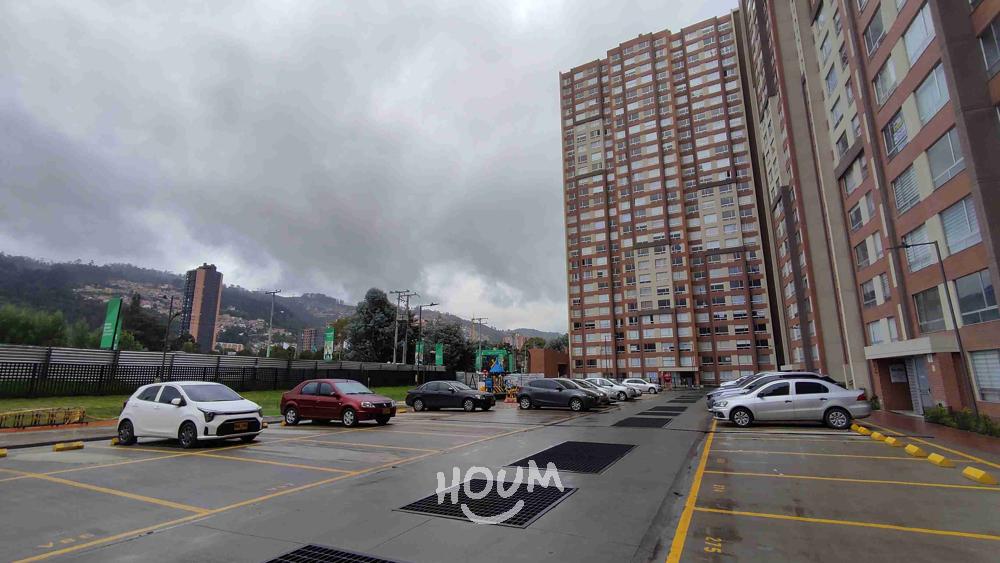 Apartamento de 1 alcoba en venta en San Juan Bosco, La Uribe, Bogotá, 35 m² · foto 19 de 20