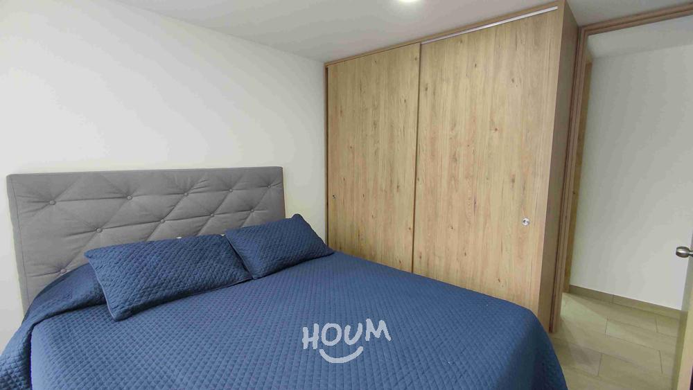 Apartamento de 1 alcoba en venta en San Juan Bosco, La Uribe, Bogotá, 35 m² · foto 15 de 20