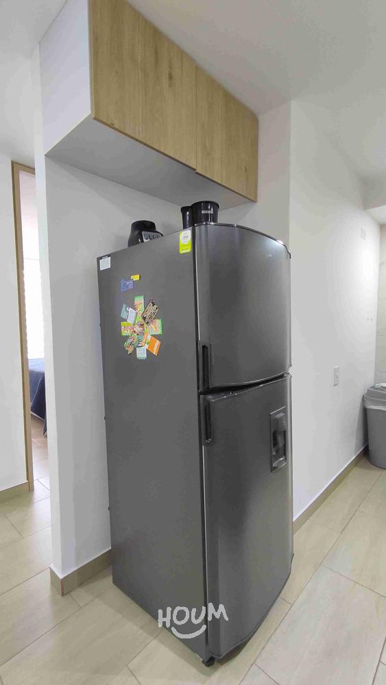 Apartamento de 1 alcoba en venta en San Juan Bosco, La Uribe, Bogotá, 35 m² · foto 11 de 20