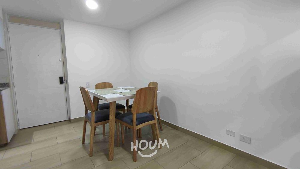 Apartamento de 1 alcoba en venta en San Juan Bosco, La Uribe, Bogotá, 35 m² · foto 3 de 20