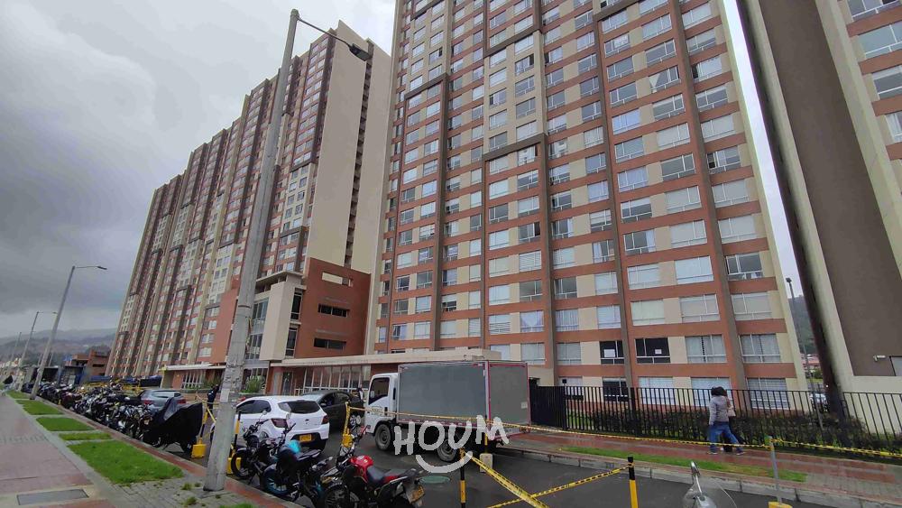 Apartamento de 1 alcoba en venta en San Juan Bosco, La Uribe, Bogotá, 35 m² · foto 20 de 20
