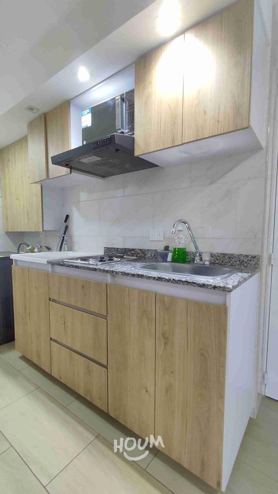 Apartamento de 1 alcoba en venta en San Juan Bosco, La Uribe, Bogotá, 35 m² · foto 8 de 20