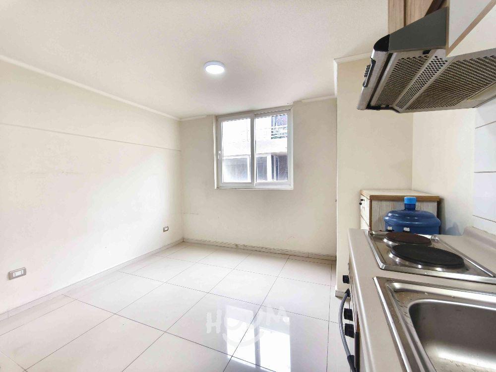 Arriendo de Departamento de 22 m² en Catedral