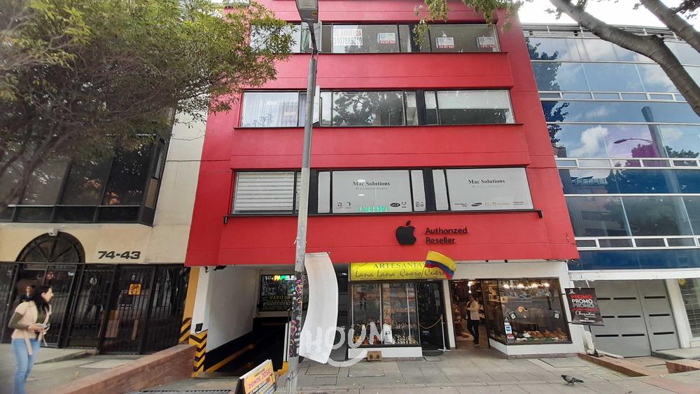 Apartamento en venta en La Porciúncula, Bogotá · foto 2 de 17