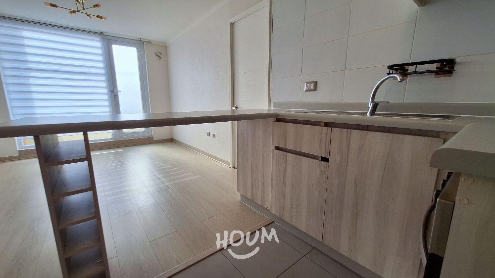 Arriendo de Departamento de 53 m² en Calle L