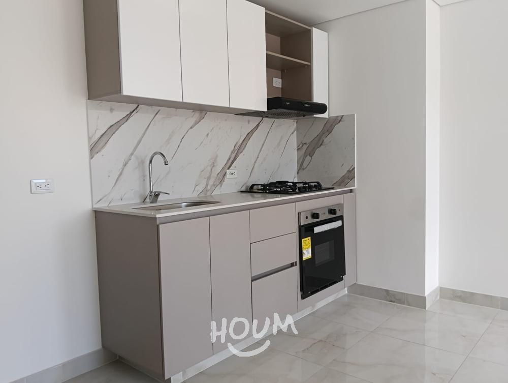 Apartamento de 2 alcobas en venta en Modelia, Bogotá, 51 m² · foto 4 de 17