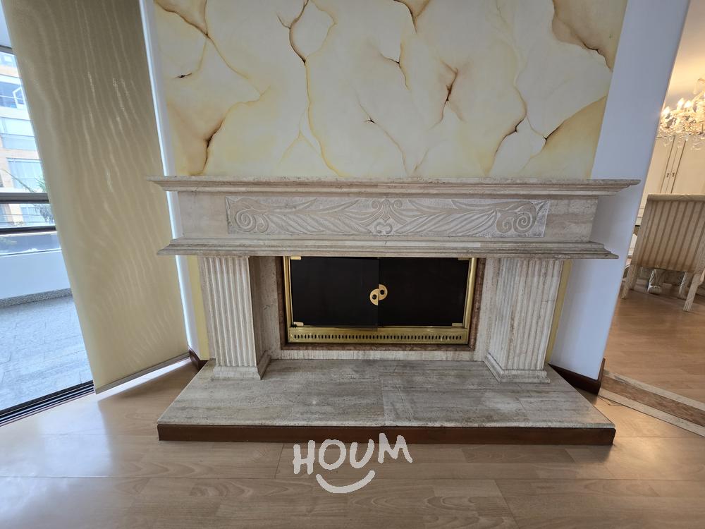 Apartamento de 3 alcobas en venta en La Carolina, Bogotá, 270 m² · foto 20 de 24
