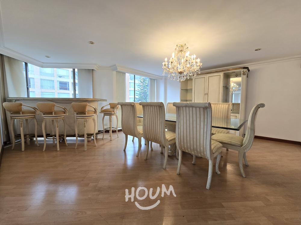 Apartamento de 3 alcobas en venta en La Carolina, Bogotá, 270 m² · foto 18 de 24