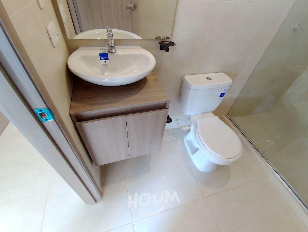 Apartamento de 2 alcobas en arriendo en Guadalupe, Bogotá, 38 m² · foto 18 de 20