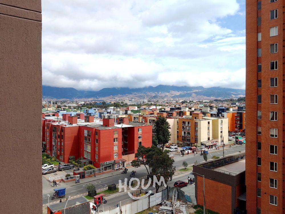 Apartamento de 2 alcobas en arriendo en Guadalupe, Bogotá, 38 m² · foto 3 de 20