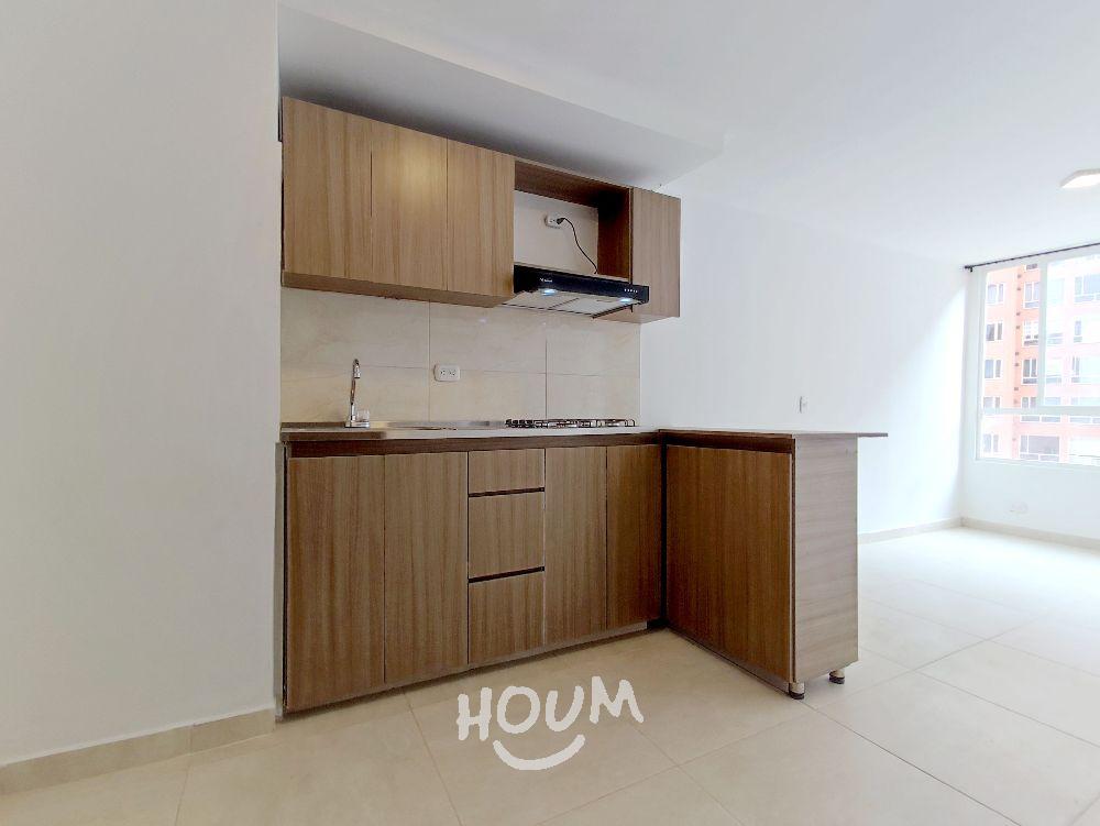 Apartamento de 2 alcobas en arriendo en Guadalupe, Bogotá, 38 m² · foto 7 de 20