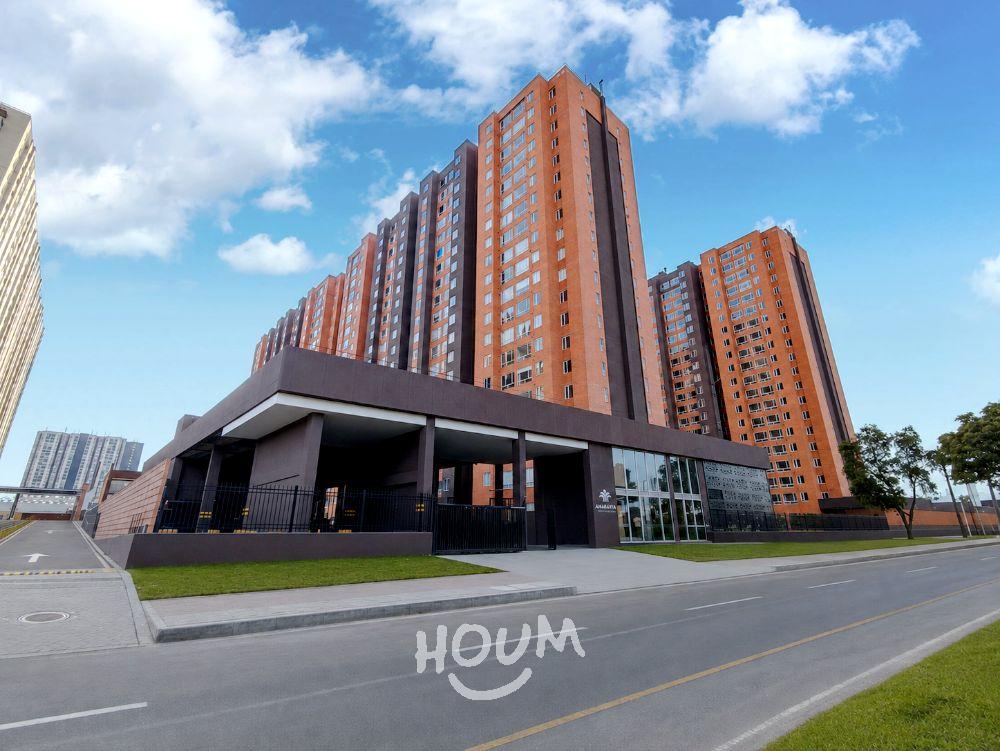 Apartamento de 2 alcobas en arriendo en Guadalupe, Bogotá, 38 m² · foto 20 de 20