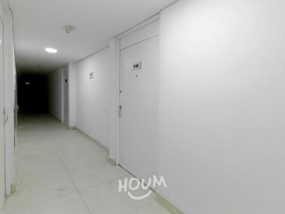 Apartamento de 2 alcobas en arriendo en Guadalupe, Bogotá, 38 m² · foto 19 de 20