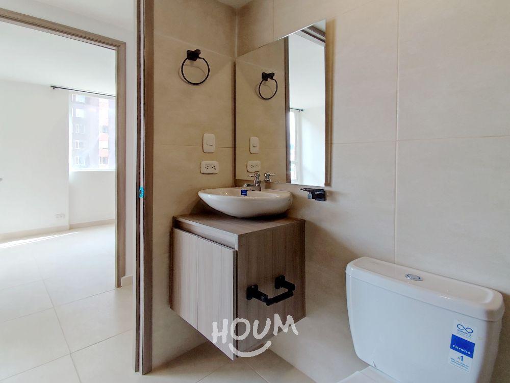 Apartamento de 2 alcobas en arriendo en Guadalupe, Bogotá, 38 m² · foto 17 de 20