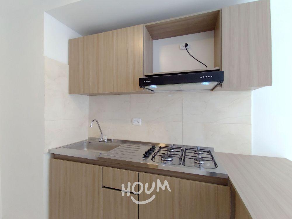 Apartamento de 2 alcobas en arriendo en Guadalupe, Bogotá, 38 m² · foto 8 de 20