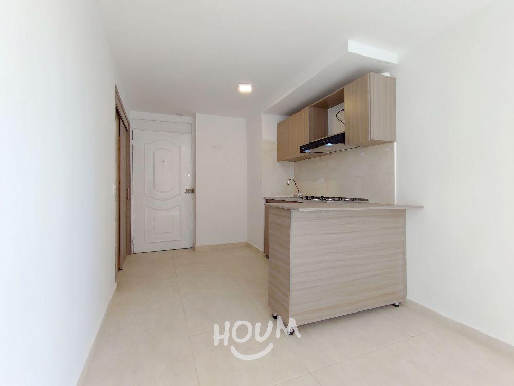Apartamento de 2 alcobas en arriendo en Guadalupe, Bogotá, 38 m² · foto 6 de 20