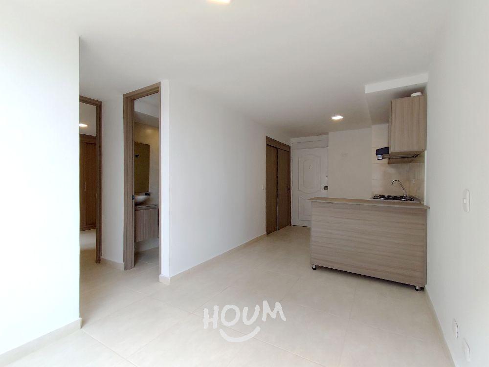Apartamento de 2 alcobas en arriendo en Guadalupe, Bogotá, 38 m² · foto 4 de 20