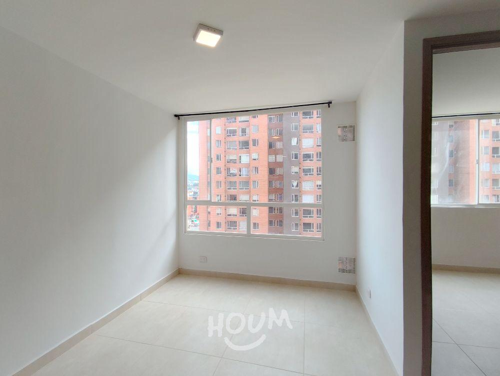 Apartamento de 2 alcobas en arriendo en Guadalupe, Bogotá, 38 m² · foto 2 de 20